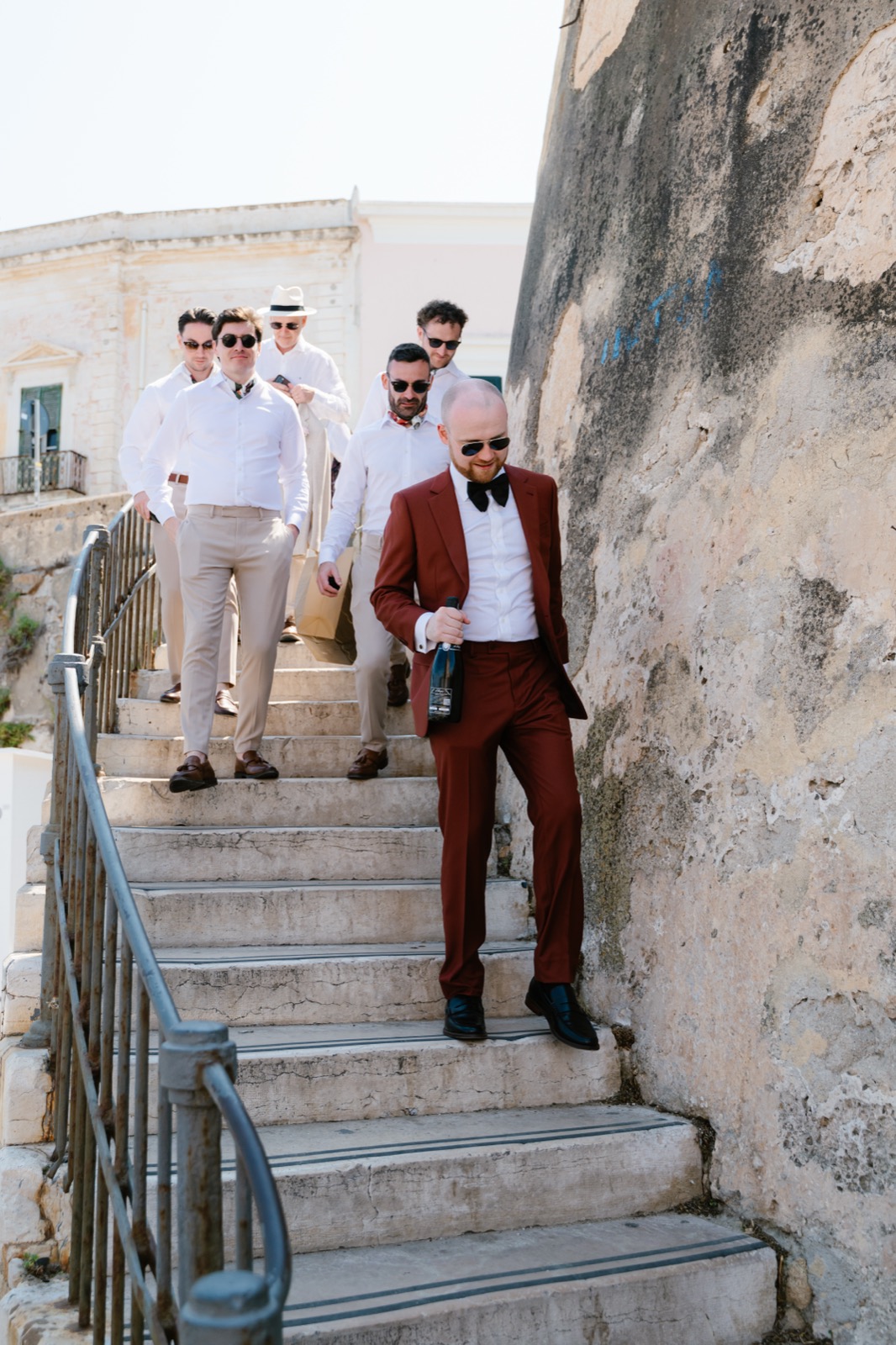 Dettaglio matrimonio